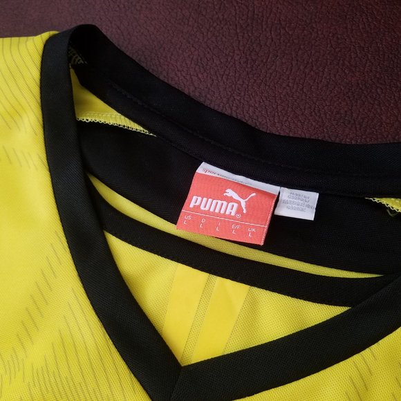 Borussia Dortmund Soccer Jersey - Picture 4 of 4